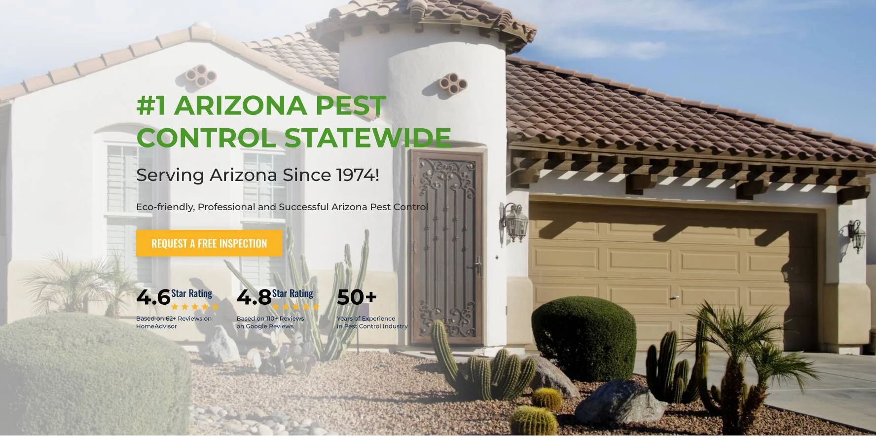 University Pest Control AZ