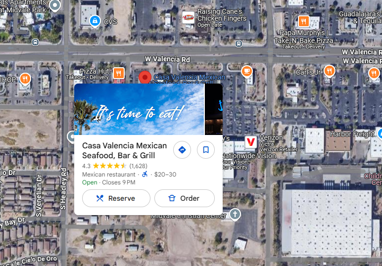 Tesoro 4420 N Oracle Rd, Tucson, AZ 85705