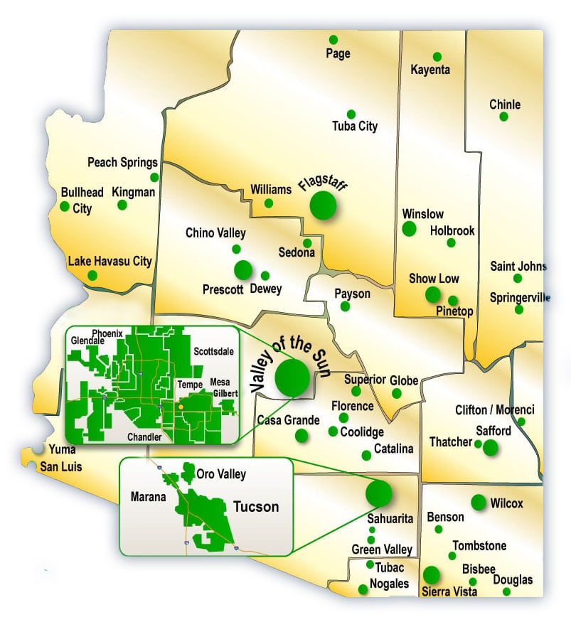 Tesoro 4420 N Oracle Rd, Tucson, AZ 85705