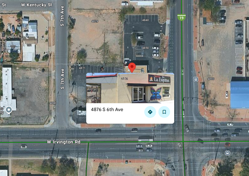 Tesoro 4420 N Oracle Rd, Tucson, AZ 85705