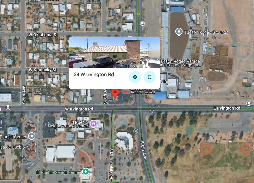 Tesoro 4420 N Oracle Rd, Tucson, AZ 85705